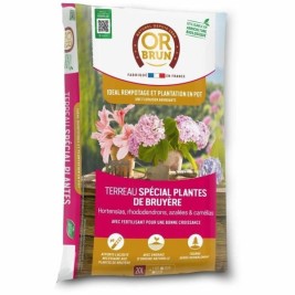 Почва за саксии OR BRUN 20 L