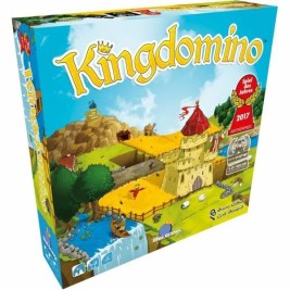 Настолна игра BlackRock Kingdomino