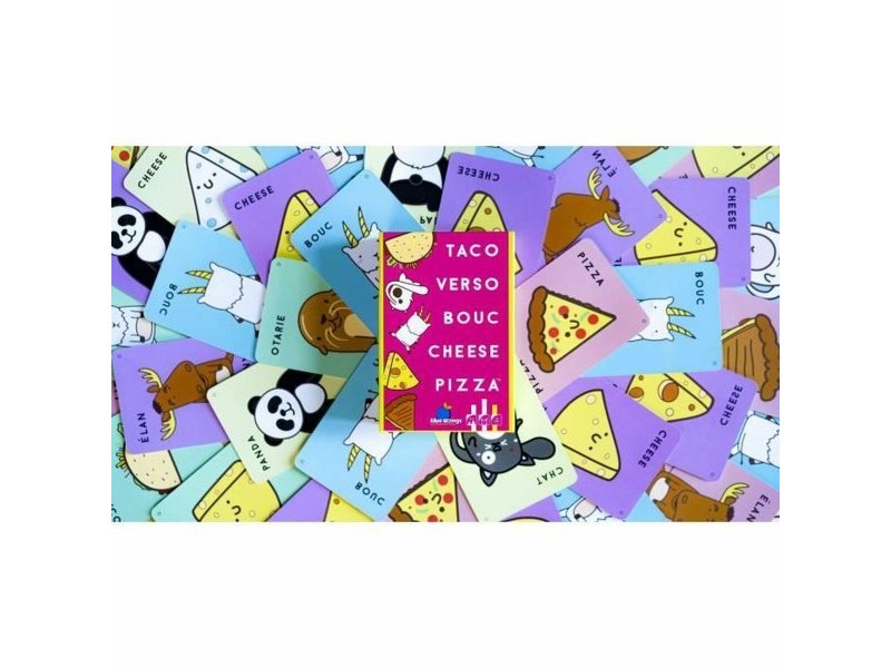 Настолна игра BlackRock