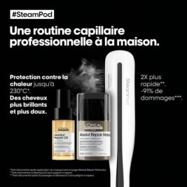 Керамична Парна Преса за Коса L'Oreal Professionnel Paris Steampod 3
