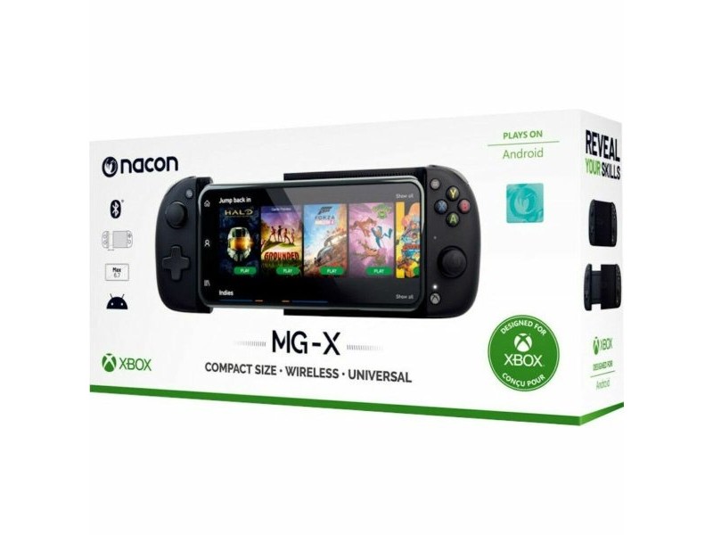 Контролер на игрова конзола Nacon XSX800HOLDMG