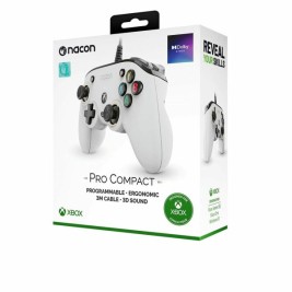 Контролер на игрова конзола Nacon Pro Compact Controller