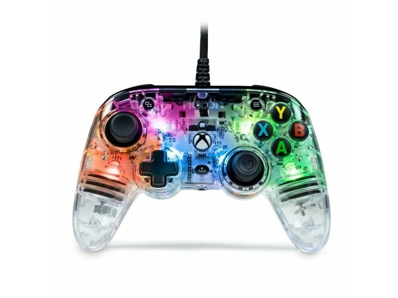 Джойстик Nacon PRO COMPACT RGB XBOX