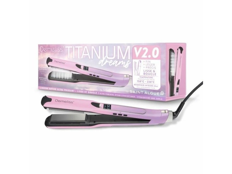 Преса за коса Saint-Algue Розов