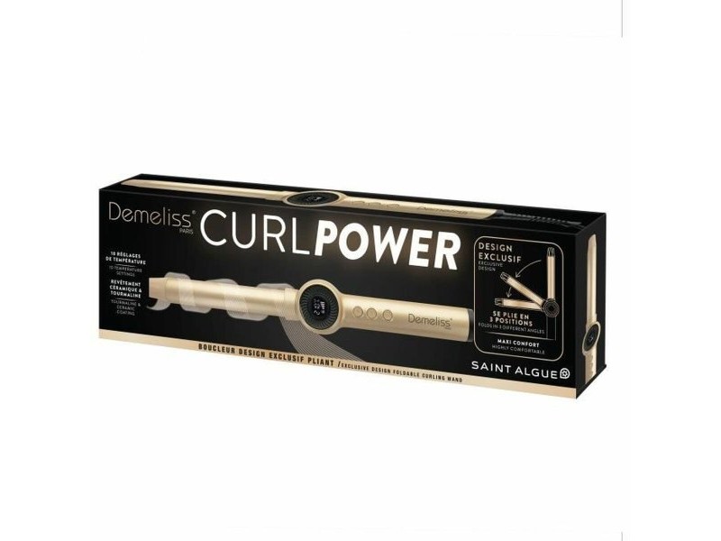 Маша за коса Saint-Algue Demeliss Curl Power