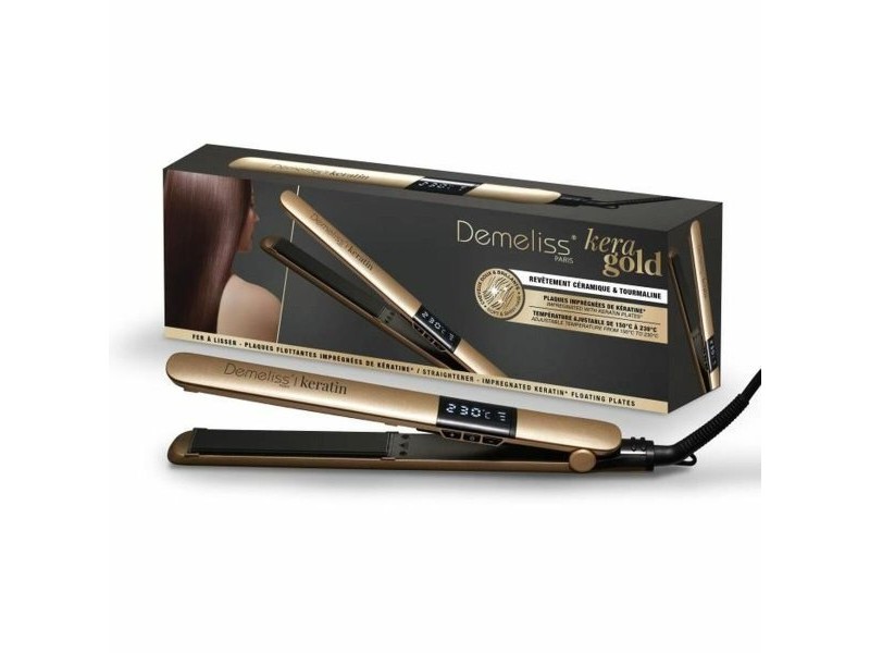 Маша за коса Saint-Algue Demeliss Kera Gold