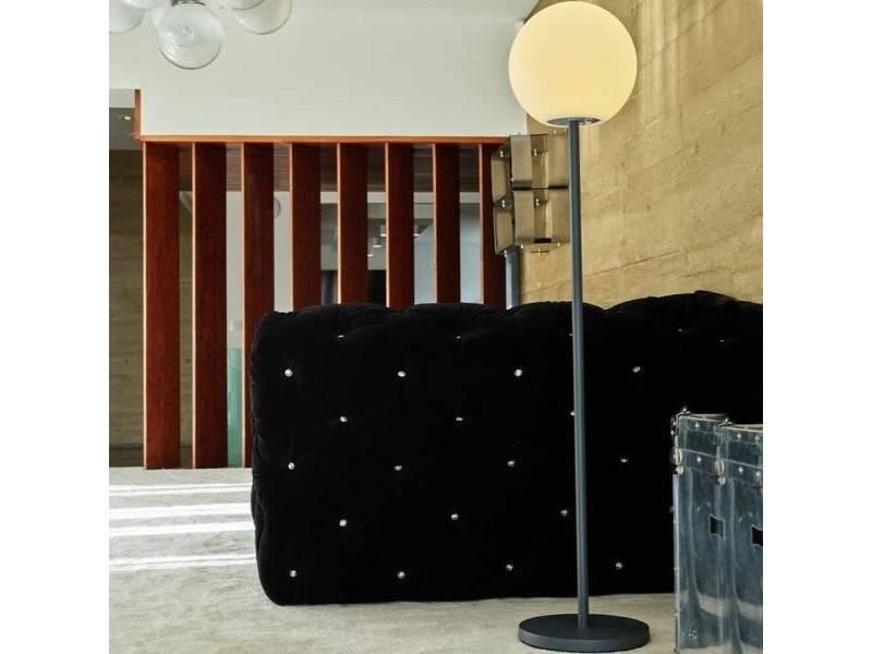 Лампион Lumisky H150 Сив