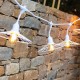 Гирлянда от LED Светлини Lumisky Бял 6 m