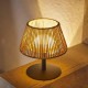 LED лампа Lumisky Standy Mini Raffy Кафяв Пластмаса