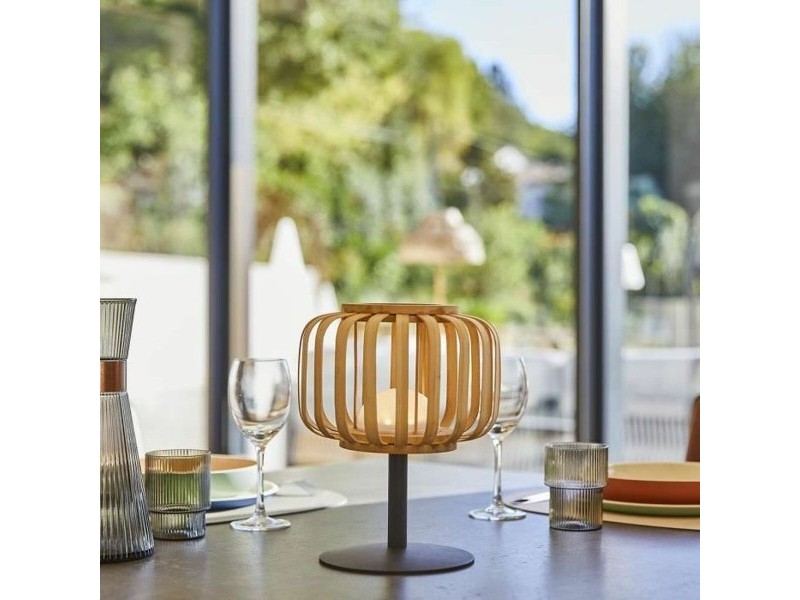 Настолна лампа Lumisky Standy Mini Bamboo Настолна лампа Lumisky Standy Mini Bamboo