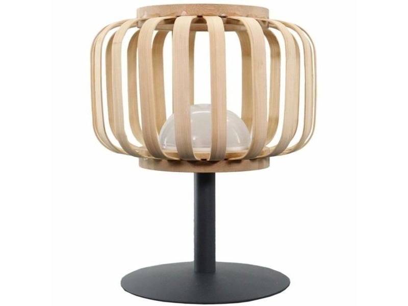 Настолна лампа Lumisky Standy Mini Bamboo