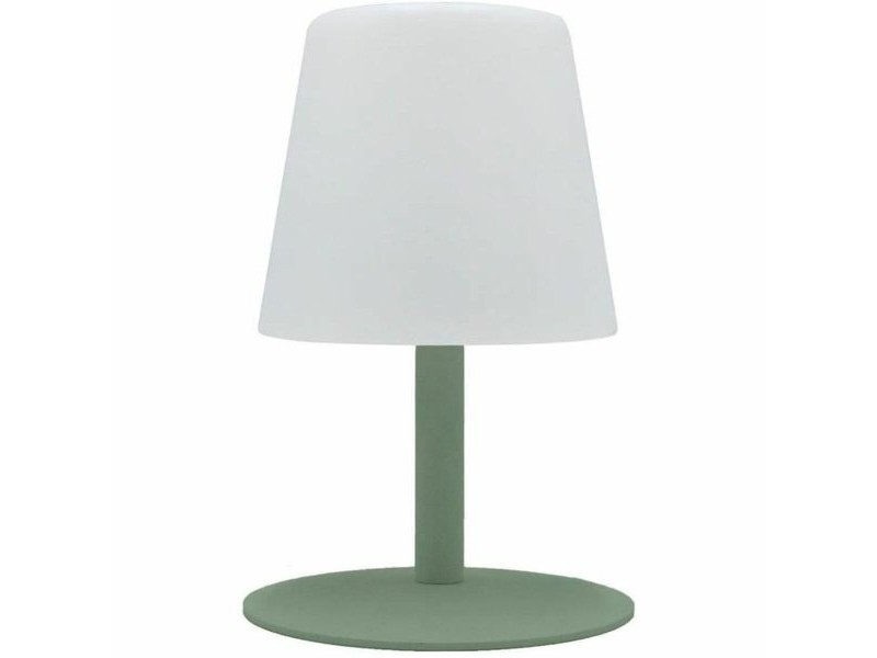 LED лампа Lumisky Standy Mini Зелен Бял/Зелен полиетилен