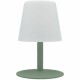 LED лампа Lumisky Standy Mini Зелен Бял/Зелен полиетилен