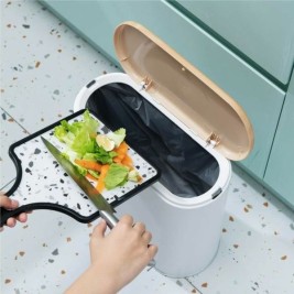 Кошче за боклук Kitchen Move Пластмаса 10 L