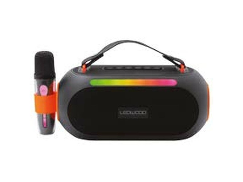 Преносими блутут колони Ledwood COSMO80 BT 80W 8 W