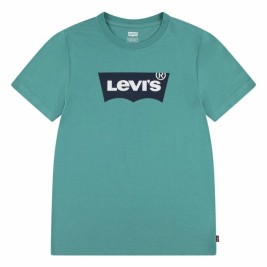 Детски Тениска с къс ръкав Levi's Lvb Batwing 16 години