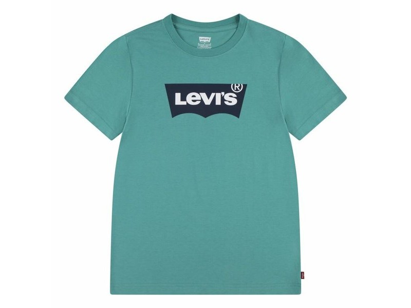 Детски Тениска с къс ръкав Levi's Lvb Batwing 16 години