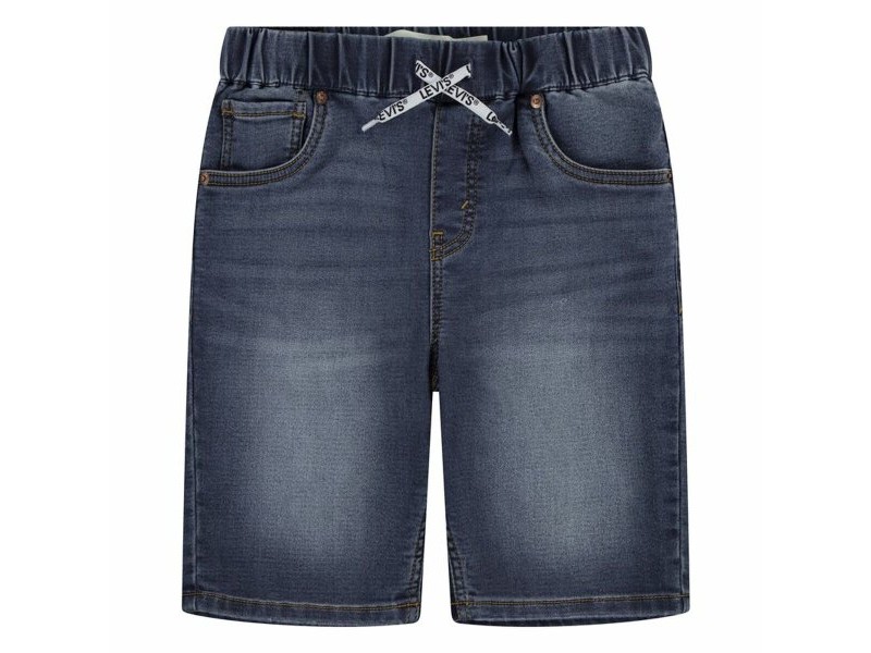 Детски дънки Levi's Lvb Skinny Fit Dobby Buckeroo Син