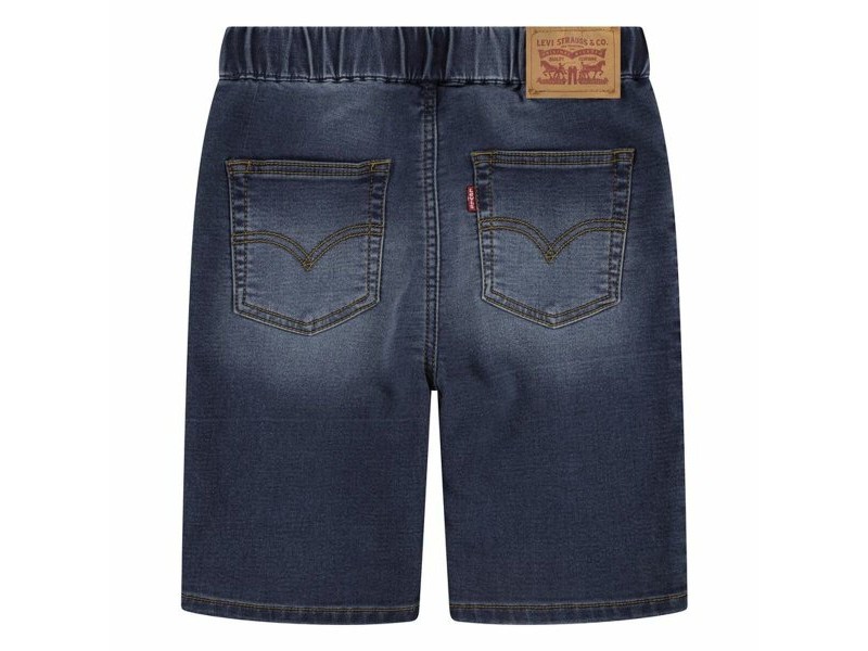 Детски дънки Levi's Lvb Skinny Fit Dobby Buckeroo Син