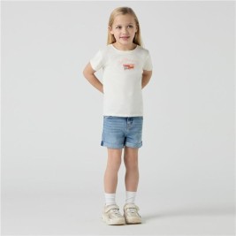 Дънки Levi's Lvg Girlfriend Flower Child Син