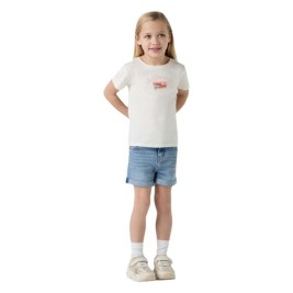 Дънки Levi's Lvg Girlfriend Flower Child Син