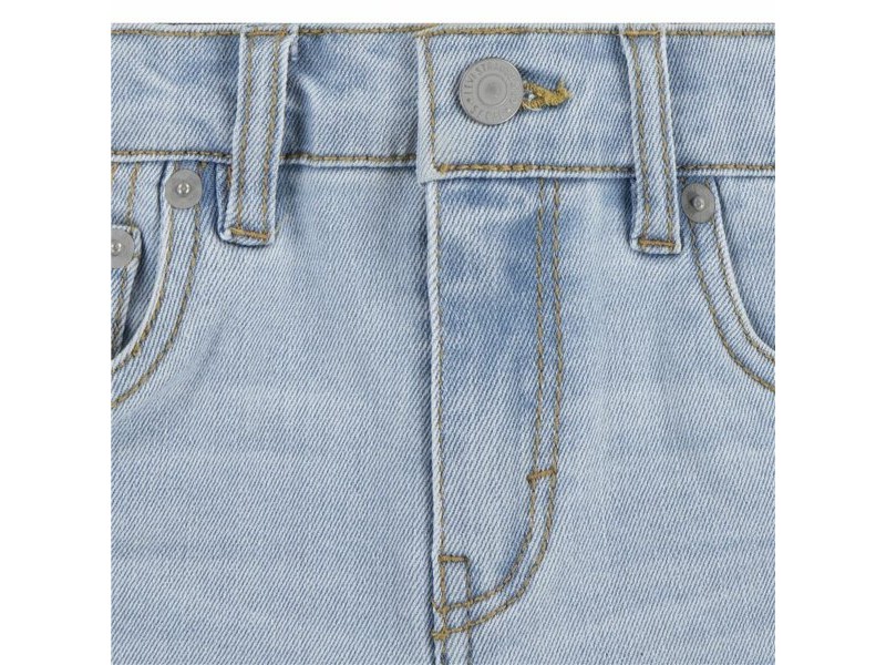 Дънки Levi's Lvg Girlfriend Heat Wave Син
