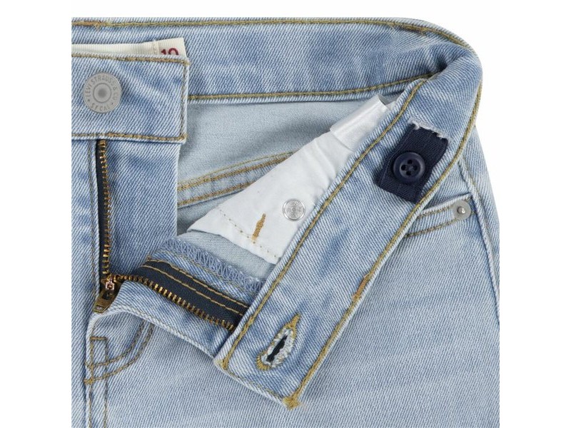 Дънки Levi's Lvg Girlfriend Heat Wave Син