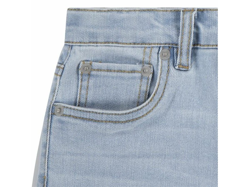 Дънки Levi's Lvg Girlfriend Heat Wave Син
