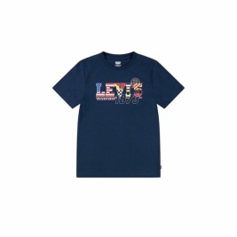 Детски Тениска с къс ръкав Levi's Lvb Cast Off 4 години