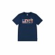 Детски Тениска с къс ръкав Levi's Lvb Cast Off 4 години