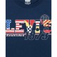 Детски Тениска с къс ръкав Levi's Lvb Cast Off 4 години