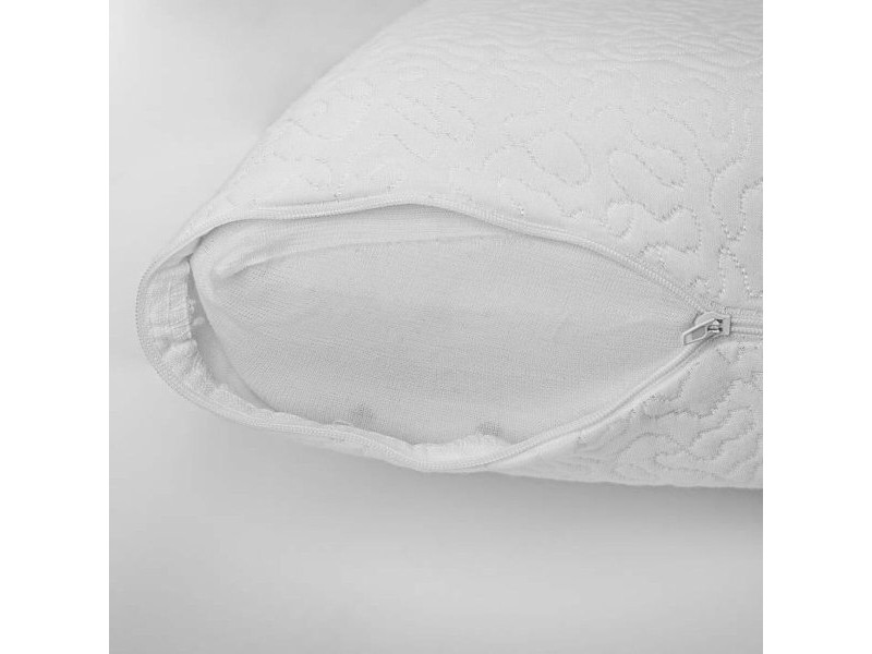 възглавница Toison D'or Paresse Soft Бял