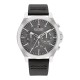Мъжки часовник Tommy Hilfiger 1710521 Черен (Ø 46 mm)