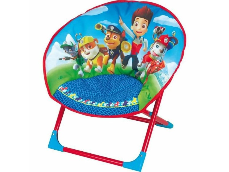 Child's Chair Fun House PAT PATROUILLE Син Многоцветен 1 Части