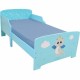 Легло Fun House LEON THE DRAGON 140 x 70 cm Дървен MDF Легло Fun House LEON THE DRAGON 140 x 70 cm Дървен MDF