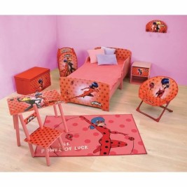 Легло Fun House Miraculous 140 x 70 cm