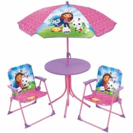 Päikesevari Fun House Gabby and the Magic House Розов Rose 100 cm (2 броя)