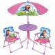 Päikesevari Fun House Gabby and the Magic House Розов Rose 100 cm (2 броя)