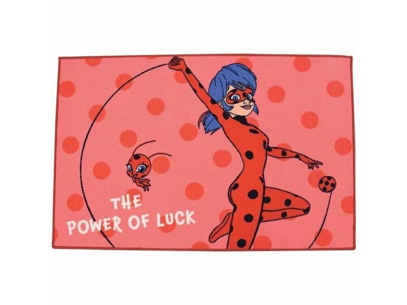 Килимче за Игра Fun House Miraculous 80 x 120 cm