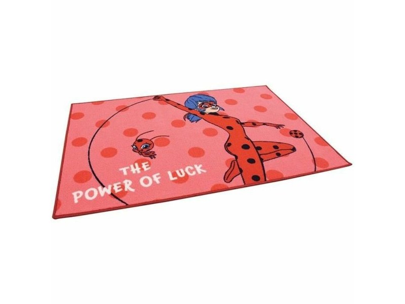 Килимче за Игра Fun House Miraculous 80 x 120 cm