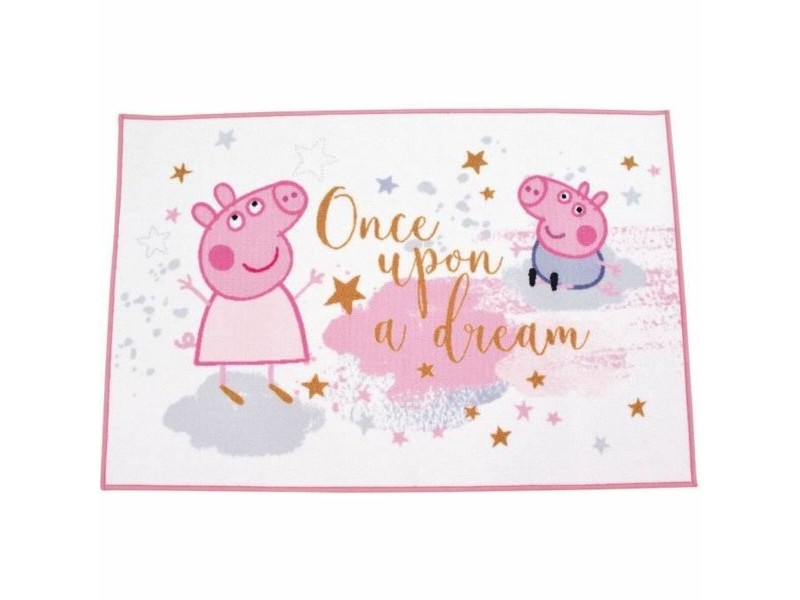 Килимче за Игра Fun House Peppa Pig 80 x 120 cm