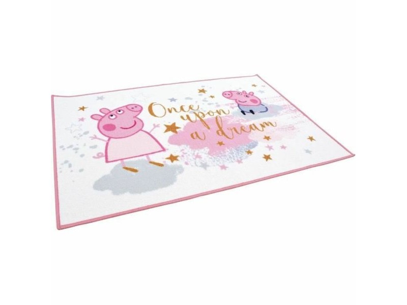 Килимче за Игра Fun House Peppa Pig 80 x 120 cm