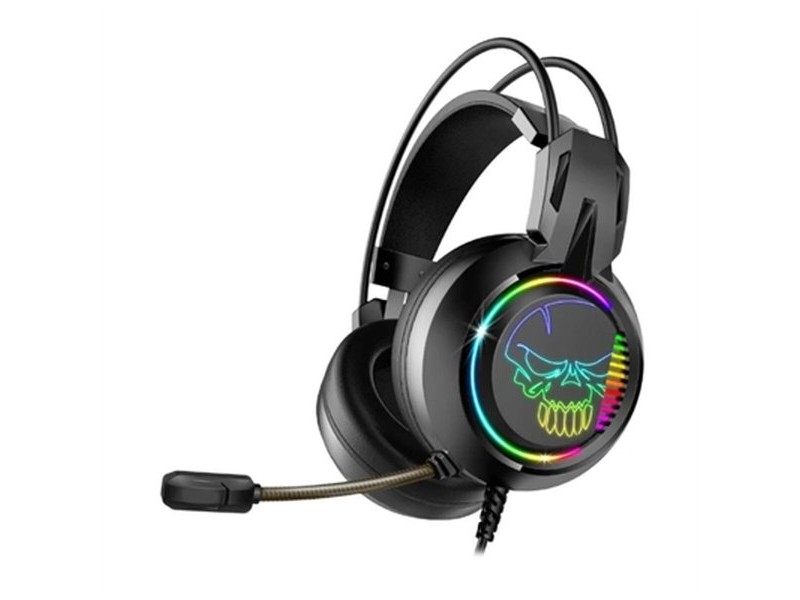 Слушалки с микрофон Spirit of Gamer Elite H10 Черен