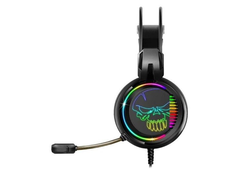 Слушалки с микрофон Spirit of Gamer Elite H10 Черен