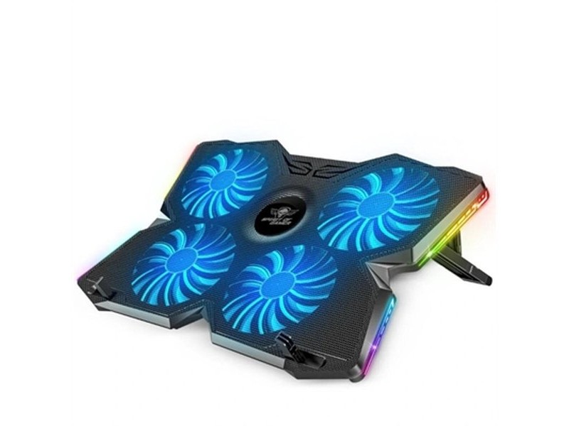 Охлаждаща постаква за лаптоп Spirit of Gamer SOG-VE500RGB