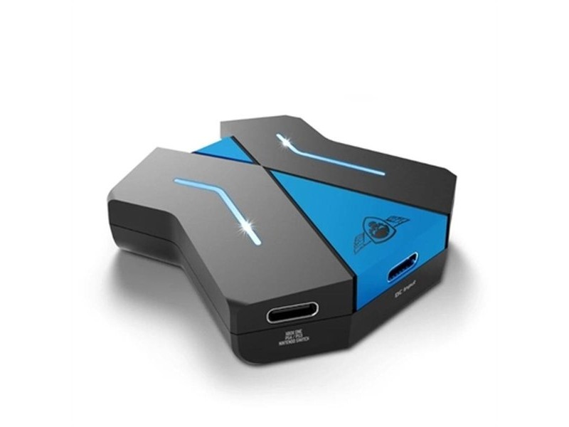USB извод Spirit of Gamer Crossgame Син