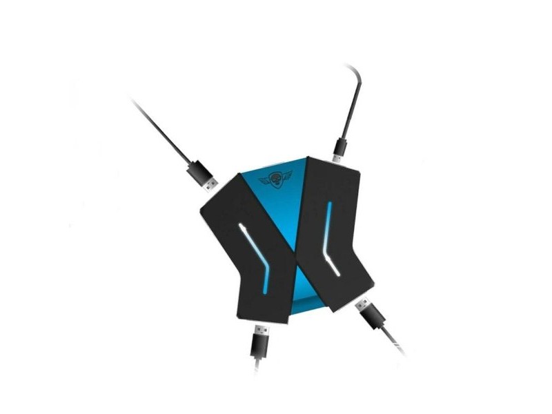 USB извод Spirit of Gamer Crossgame Син