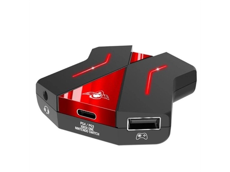 USB извод Spirit of Gamer Crossgame2 Син