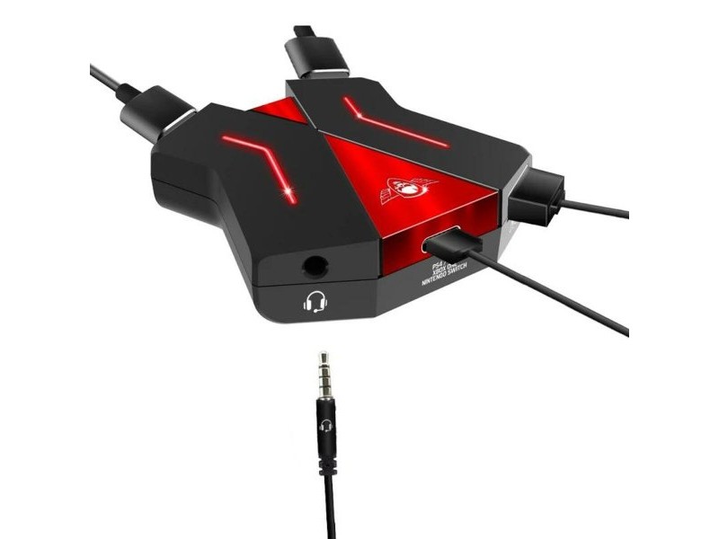 USB извод Spirit of Gamer Crossgame2 Син