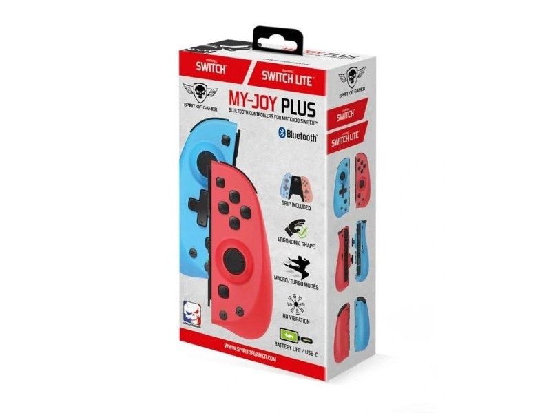 Джойстик Spirit of Gamer SOG-BTG42 Nintendo Switch